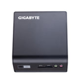 GIGABYTE BRIX GB-BMPD-6005 Black N6005 2 GHz