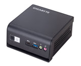 GIGABYTE BRIX GB-BMPD-6005 Black N6005 2 GHz