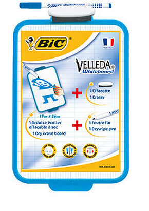 BIC Velleda whiteboard