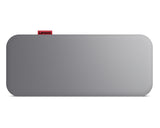 Lenovo Go Lithium-Ion (Li-Ion) 20000 mAh Black, Grey