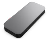 Lenovo Go Lithium-Ion (Li-Ion) 20000 mAh Black, Grey