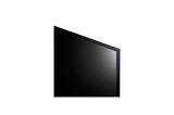 LG 86UL3J-B Digital signage display 2.18 m (86') IPS Wi-Fi 330 cd/m² 4K Ultra HD Blue Built-in processor Web OS 16/7