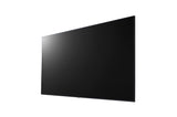 LG 86UL3J-B Digital signage display 2.18 m (86') IPS Wi-Fi 330 cd/m² 4K Ultra HD Blue Built-in processor Web OS 16/7