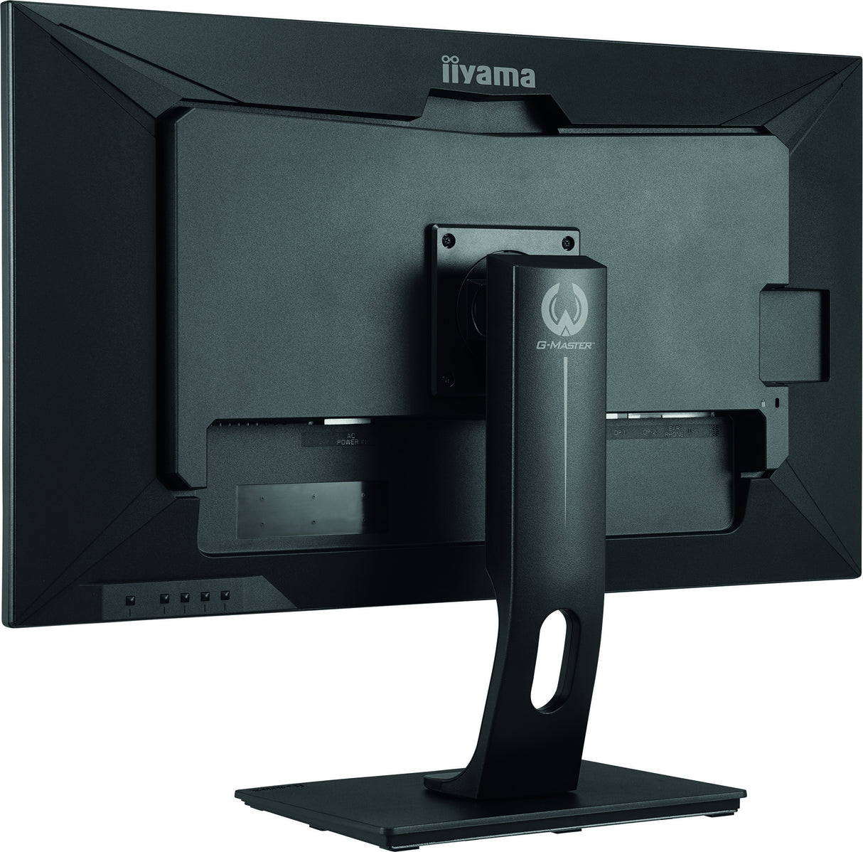 iiyama G-MASTER GB3271QSU-B1 computer monitor 80 cm (31.5") 2560 x 1440 pixels Wide Quad HD LED Black