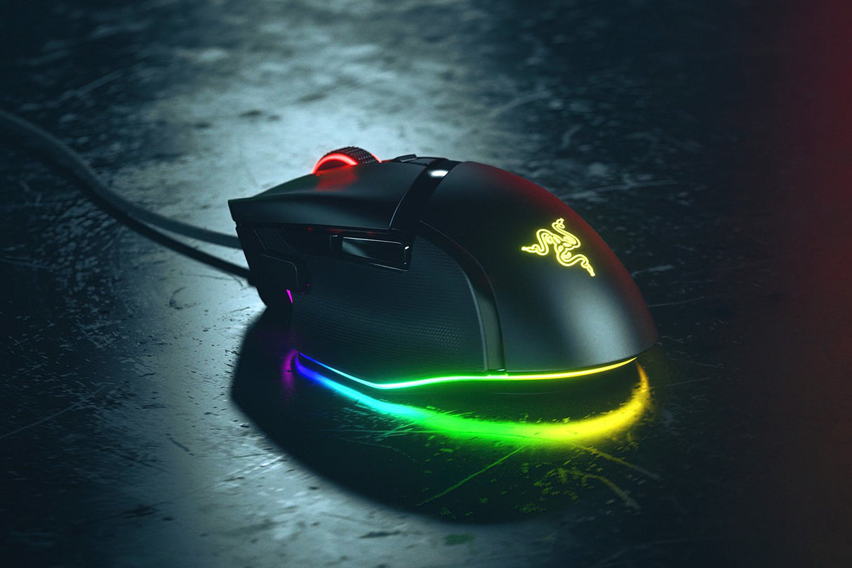 Razer Basilisk V3 mouse Gaming Right-hand USB Type-A Optical 26000 DPI