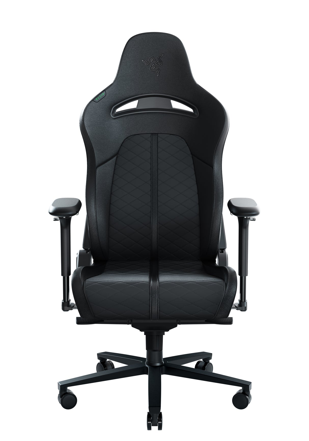 Razer Enki PC gaming chair Upholstered seat Black