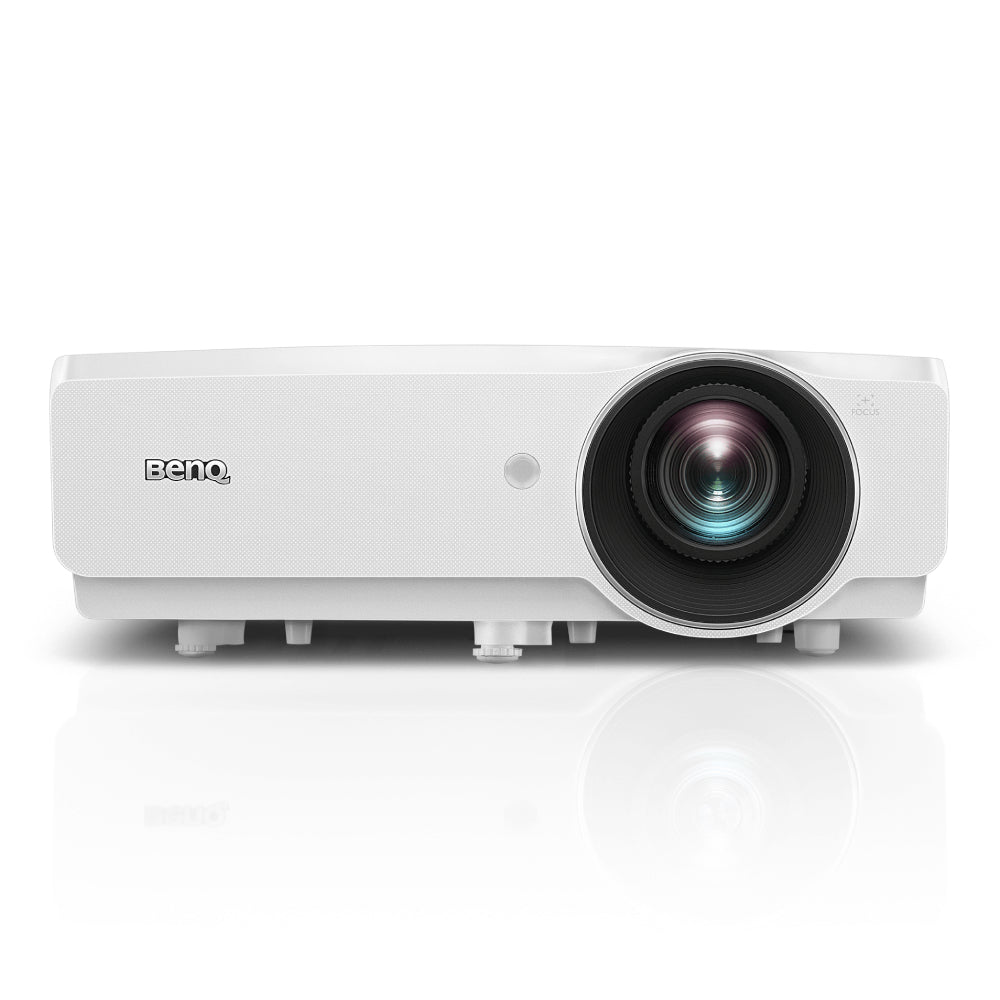 BenQ SH753P data projector Standard throw projector 5000 ANSI lumens DLP 1080p (1920x1080) 3D White