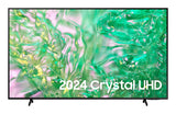 Samsung Series 8 UE50DU8000KXXU TV 127 cm (50") 4K Ultra HD Smart TV Wi-Fi Black