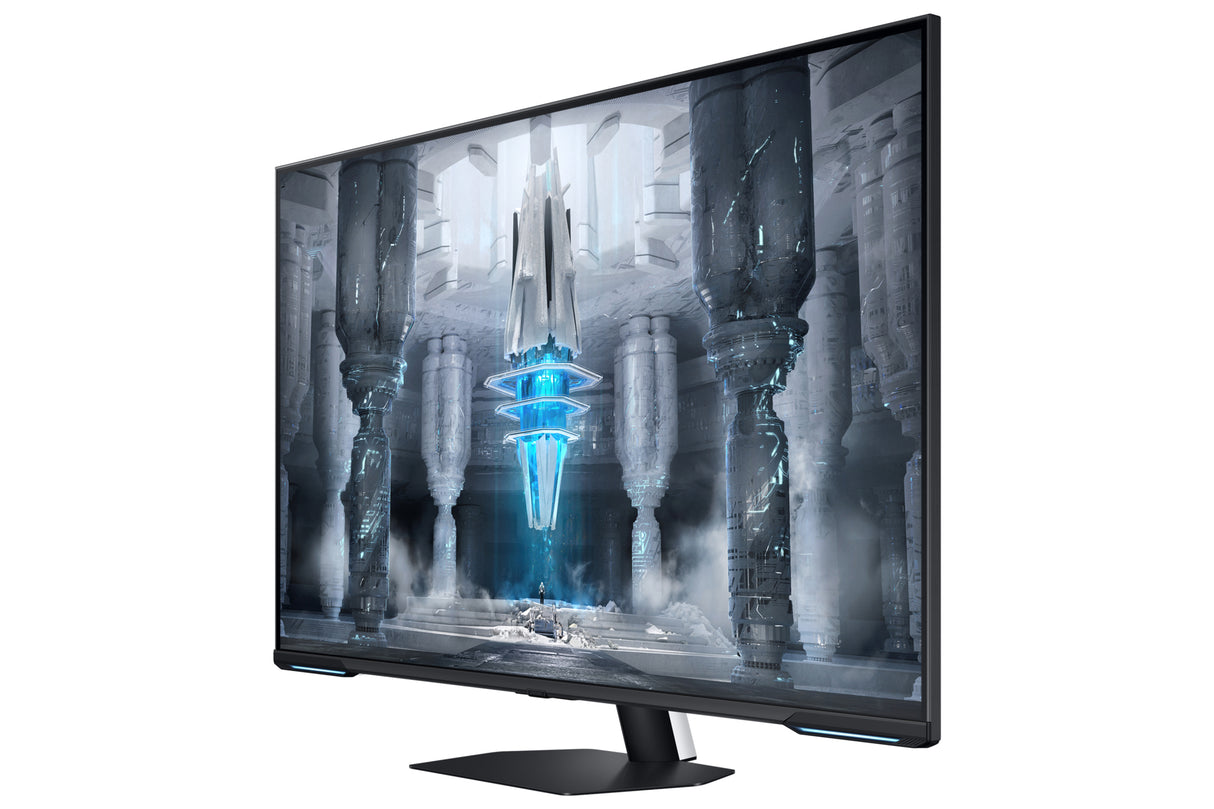 Samsung 43" G70C UHD, Mini-LED, Smart 144Hz Odyssey Gaming Monitor