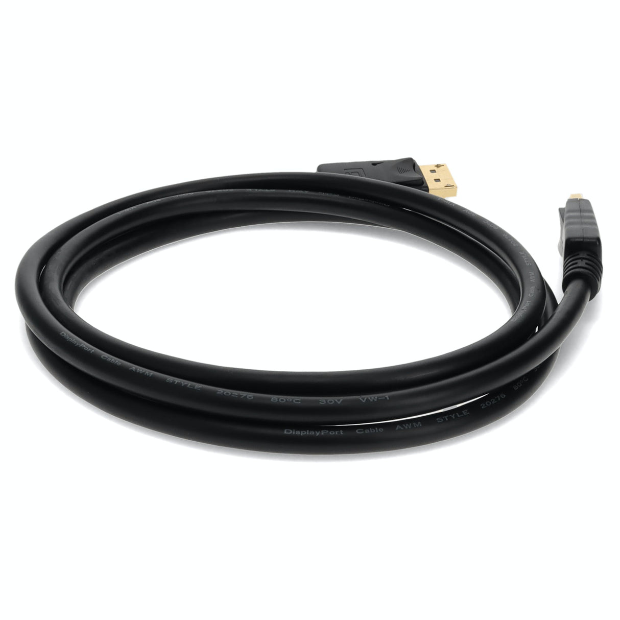 AddOn Networks DISPLAYPORT2M DisplayPort cable 2 m Black