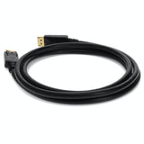 AddOn Networks DISPLAYPORT2M DisplayPort cable 2 m Black