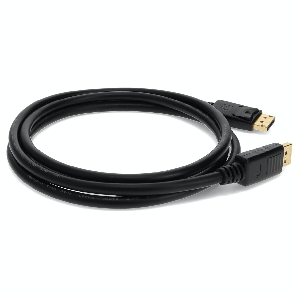 AddOn Networks DISPLAYPORT2M DisplayPort cable 2 m Black