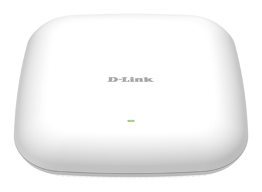 D-Link DAP‑X2810 Nuclias Connect AX1800 Wi-Fi 6 Dual-Band PoE Access Point