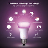 Philips 929002468819 smart lighting Smart bulb Bluetooth/Zigbee White 9 W