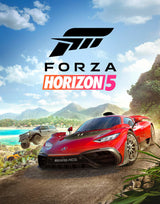 Microsoft Forza Horizon 5 Standard Multilingual Xbox Series X