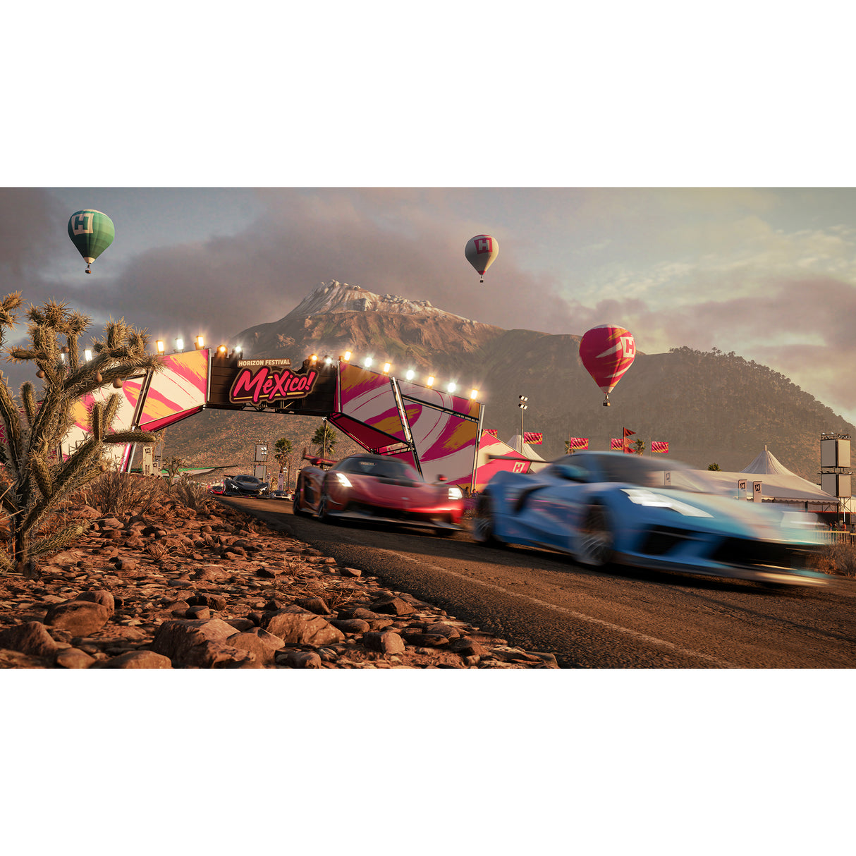 Microsoft Forza Horizon 5 Standard Multilingual Xbox Series X