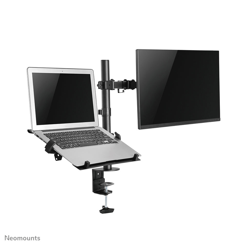 Neomounts monitor/laptop desk mount