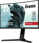 iiyama G-MASTER GB2766HSU-B1 LED display 68.6 cm (27") 1920 x 1080 pixels Full HD Black