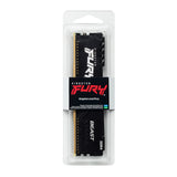 Kingston Technology FURY 8GB 2666MT/s DDR4 CL16 DIMM Beast Black