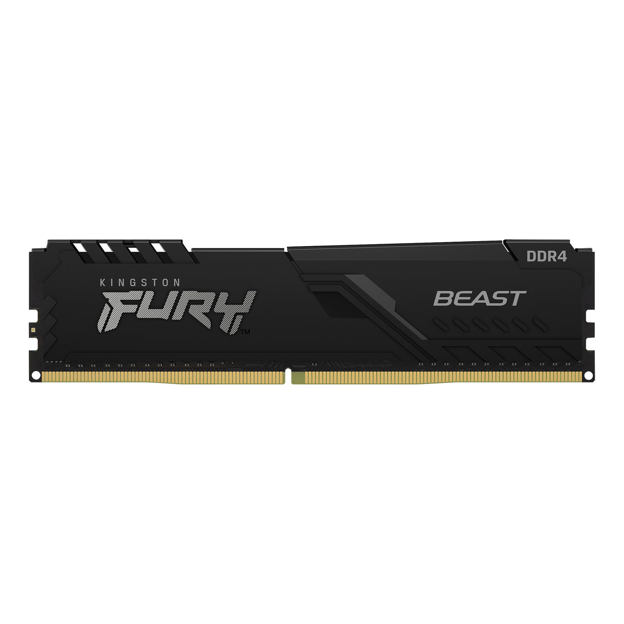 Kingston Technology FURY 8GB 3200MT/s DDR4 CL16 DIMM Beast Black