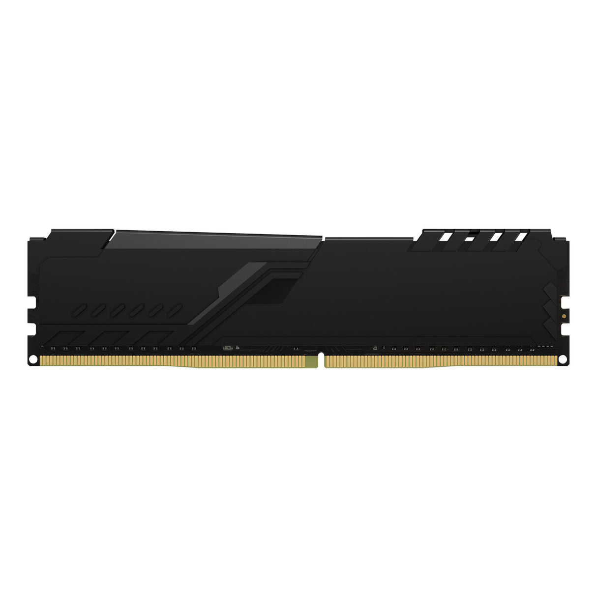 Kingston Technology FURY 16GB 3200MT/s DDR4 CL16 DIMM 1Gx8 Beast Black