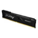 Kingston Technology FURY 32GB 3200MT/s DDR4 CL16 DIMM (Kit of 2) Beast Black