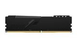 Kingston Technology FURY 32GB 3600MT/s DDR4 CL18 DIMM (Kit of 2) Beast Black