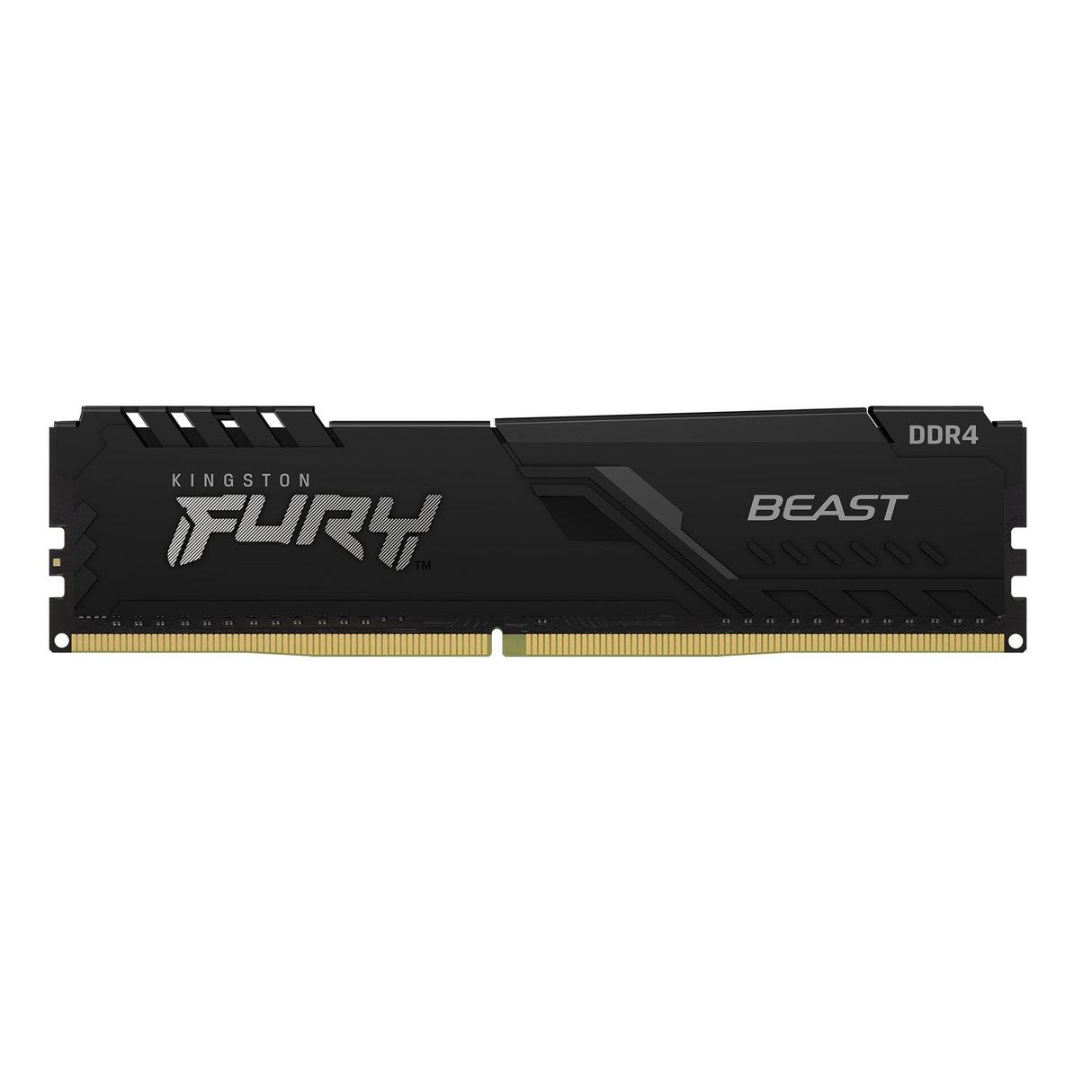 Kingston Technology FURY 16GB 3600MT/s DDR4 CL17 DIMM (Kit of 2) Beast Black