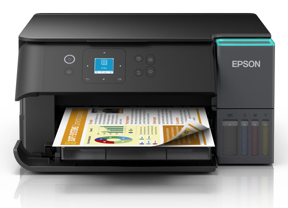 Epson EcoTank ET-2951 Inkjet A4 4800 x 1200 DPI 33 ppm Wi-Fi