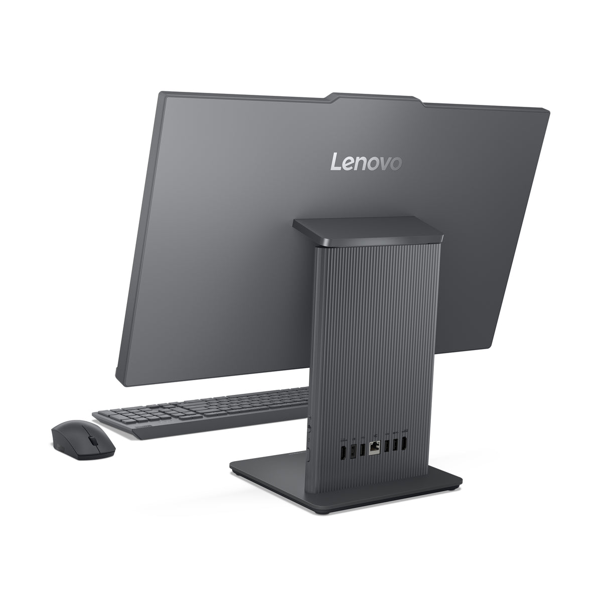 Lenovo IdeaCentre AIO 24ARR9 AMD Ryzen™ 3 7335U 60.5 cm (23.8") 1920 x 1080 pixels All-in-One PC 8 GB DDR5-SDRAM 512 GB SSD Windows 11 Home Wi-Fi 6 (802.11ax) Grey