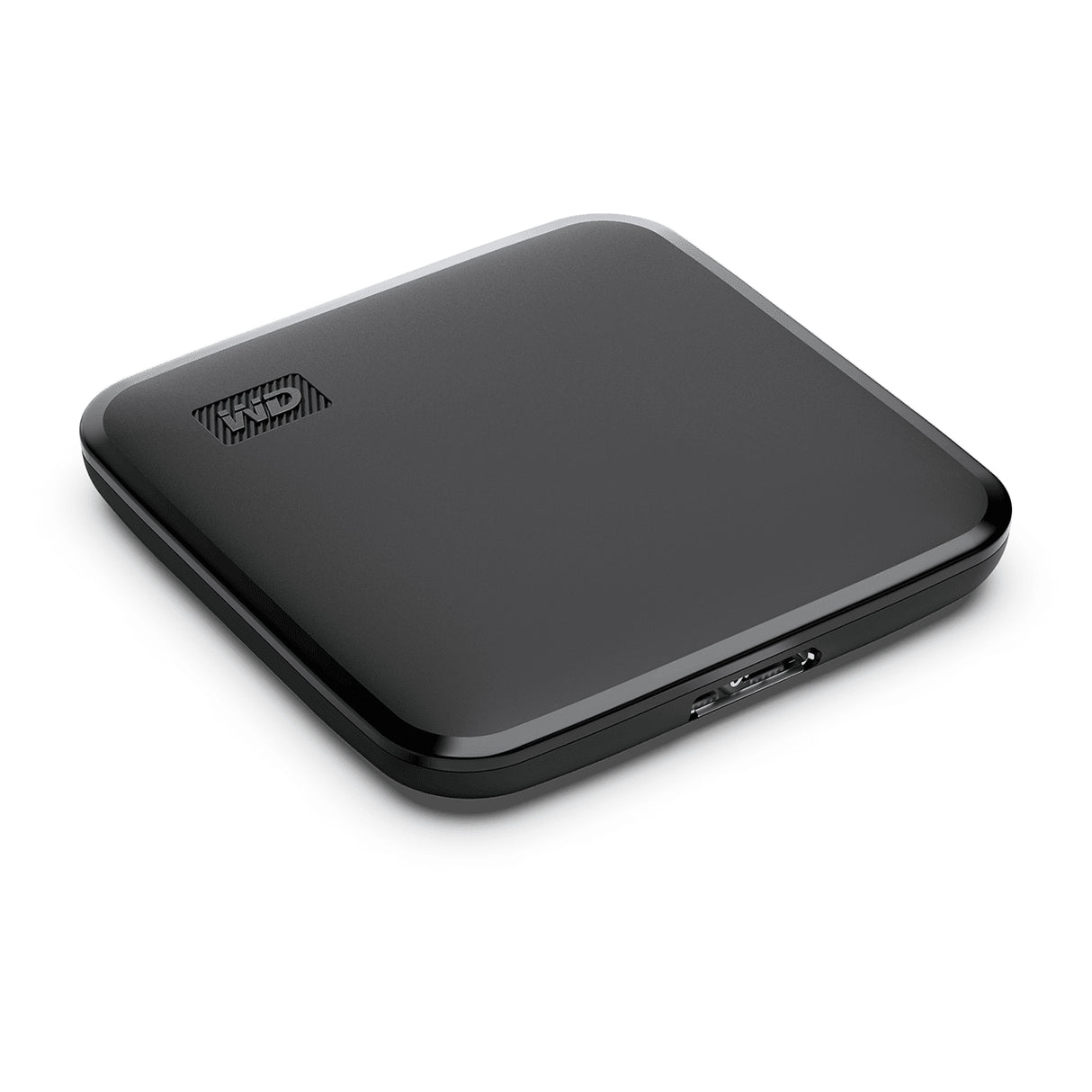 Western Digital WDBAYN0010BBK-WESN external solid state drive 1 TB Black