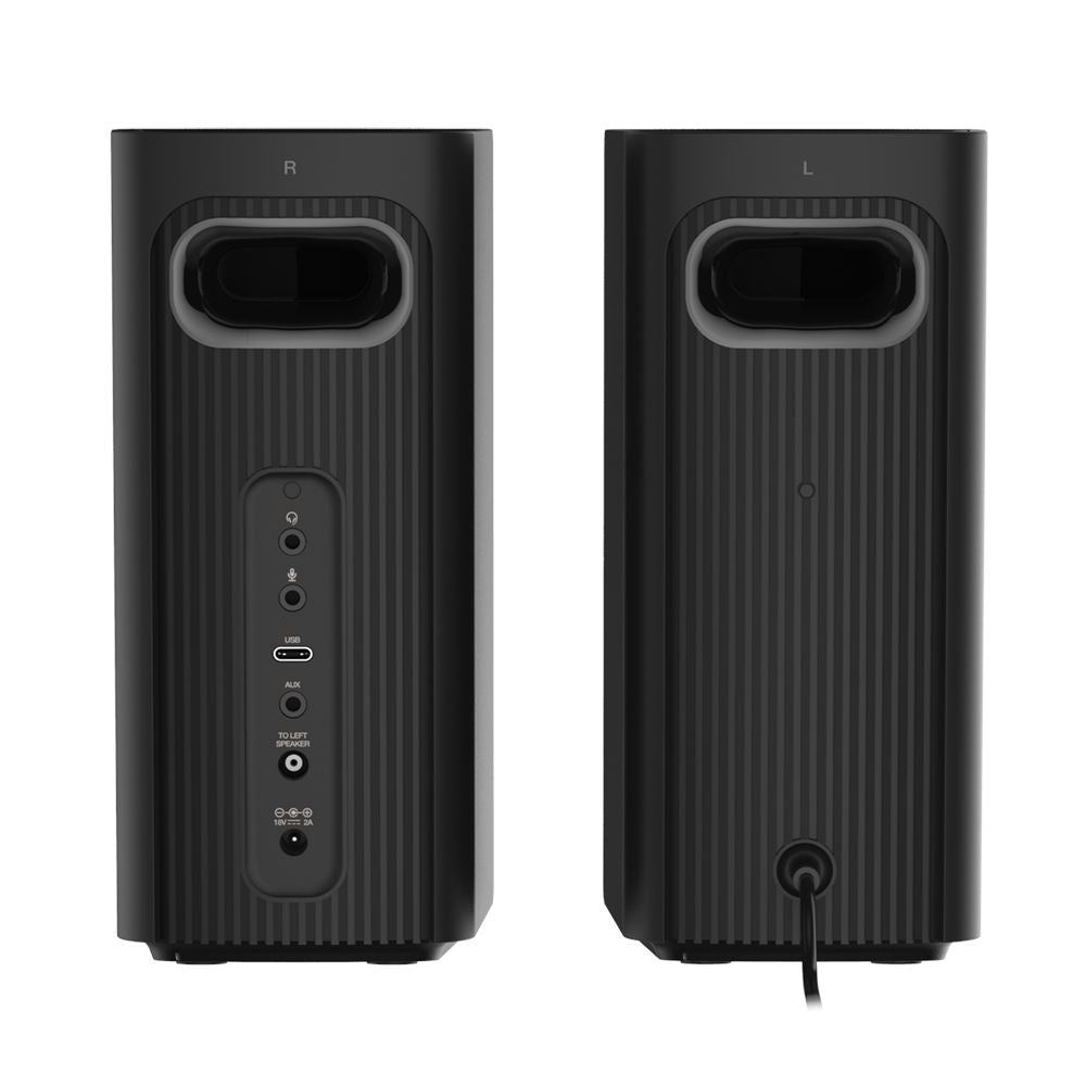 Creative Labs Creative T60 Full range Black Wired & Wireless 30 W