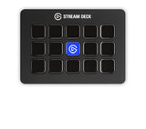 Elgato Stream Deck MK.2 Black 15 buttons