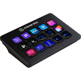 Elgato Stream Deck MK.2 Black 15 buttons