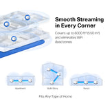 Mercusys AC1900 Whole Home Mesh Wi-Fi System