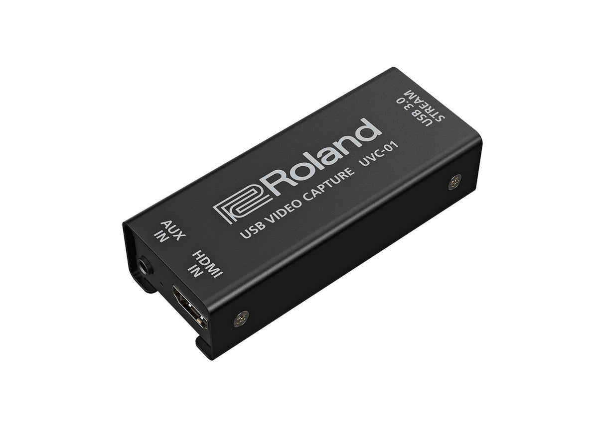 Roland UVC-01 video capturing device Internal HDMI