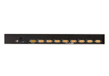 ATEN CS1308 KVM switch Rack mounting Black