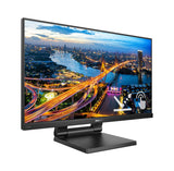 Philips 242B1TC/00 computer monitor 60.5 cm (23.8") 1920 x 1080 pixels Full HD LED Touchscreen Black