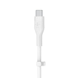 Belkin CAA009BT2MWH lightning cable 2 m White