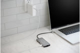 Kensington UH1400p USB-C Mobile Hub