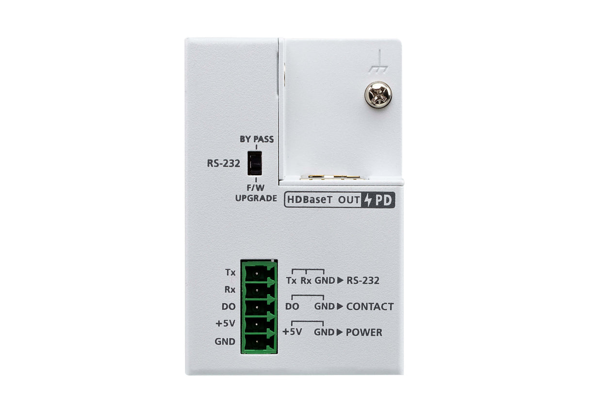 ATEN VE1801AEUT AV extender AV transmitter White