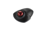 Kensington Orbit with Scroll Ring Wireless Trackball - Black