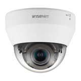 Hanwha QND-7082R security camera Dome IP security camera Indoor 2560 x 1440 pixels Ceiling/wall