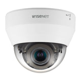 Hanwha QND-7082R security camera Dome IP security camera Indoor 2560 x 1440 pixels Ceiling/wall