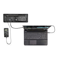 StarTech.com Laptop Docking Module for Conference Table Connectivity Box