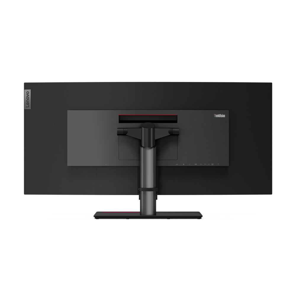 Lenovo ThinkVision P40w-20 LED display 100.8 cm (39.7") 5120 x 2160 pixels 5K Ultra HD Black