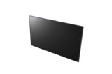 LG 43UL3J-E Digital signage flat panel 109.2 cm (43") IPS Wi-Fi 300 cd/m² 4K Ultra HD Black WebOS 16/7