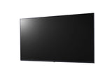 LG 43UL3J-M.AEK Signage Display Digital signage flat panel 109.2 cm (43") LCD Wi-Fi 300 cd/m² 4K Ultra HD Blue WebOS 16/7