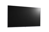 LG 43UL3J-E Digital signage flat panel 109.2 cm (43") IPS Wi-Fi 300 cd/m² 4K Ultra HD Black WebOS 16/7