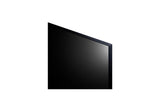 LG 43UL3J-E Digital signage flat panel 109.2 cm (43") IPS Wi-Fi 300 cd/m² 4K Ultra HD Black WebOS 16/7